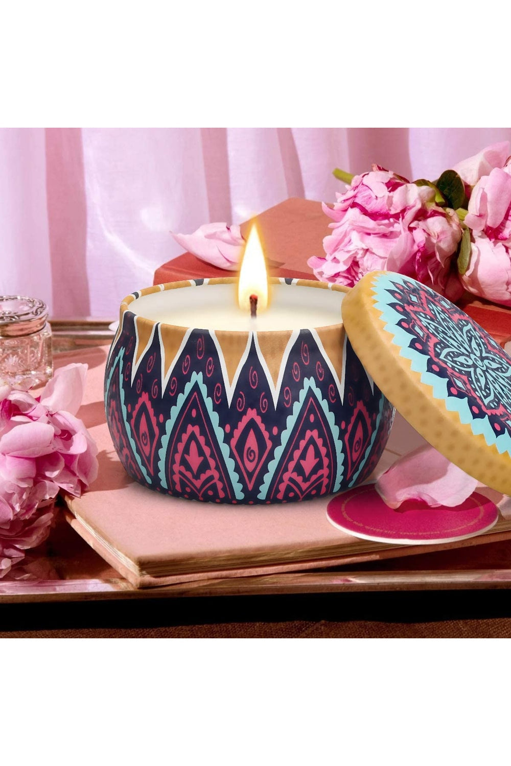 Lisslune | Set Thematic Candles