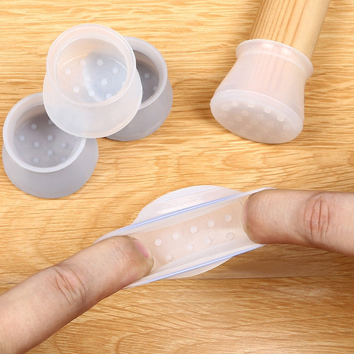 Lisslune | Silicone protective cover for chair and table legs
