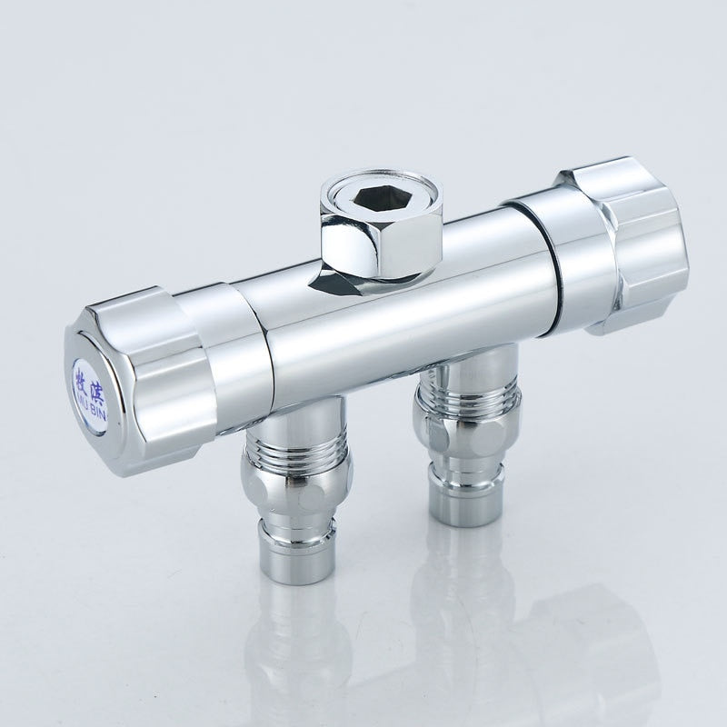 Lisslune | Double Head Garden Faucet