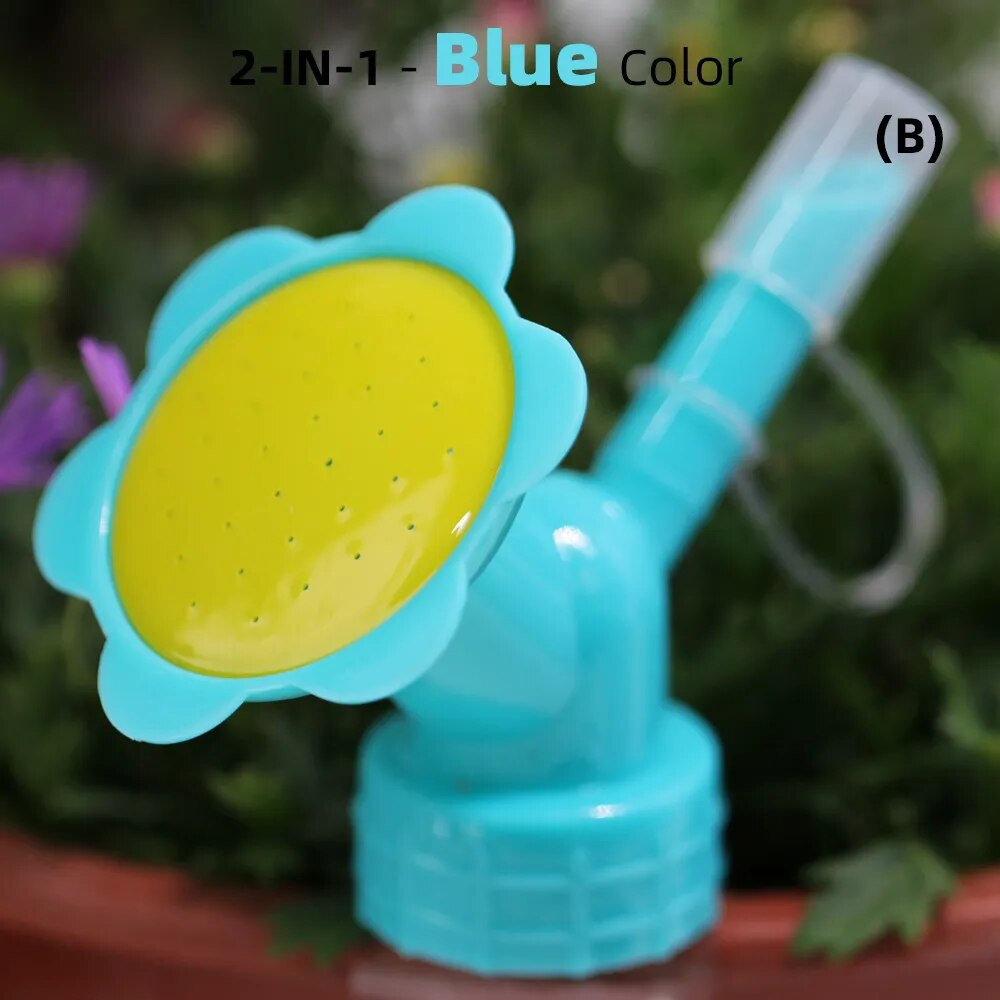 Lisslune | 2in1 Plant Mist Garden Bottle Sprinkler