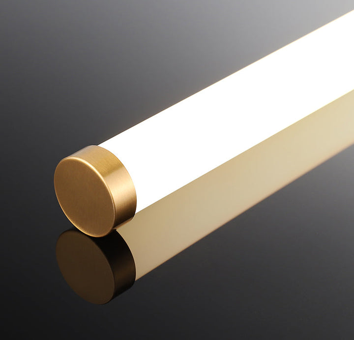 Lisslune | BarGleam – Minimalist Gold Wall Lamp with a Modern Twist