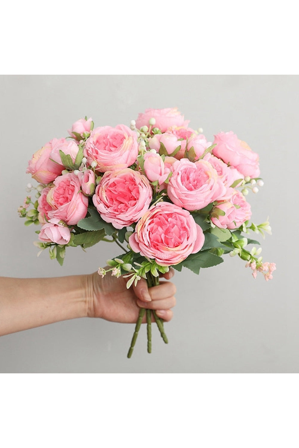 Lisslune | Silk flower arrangement