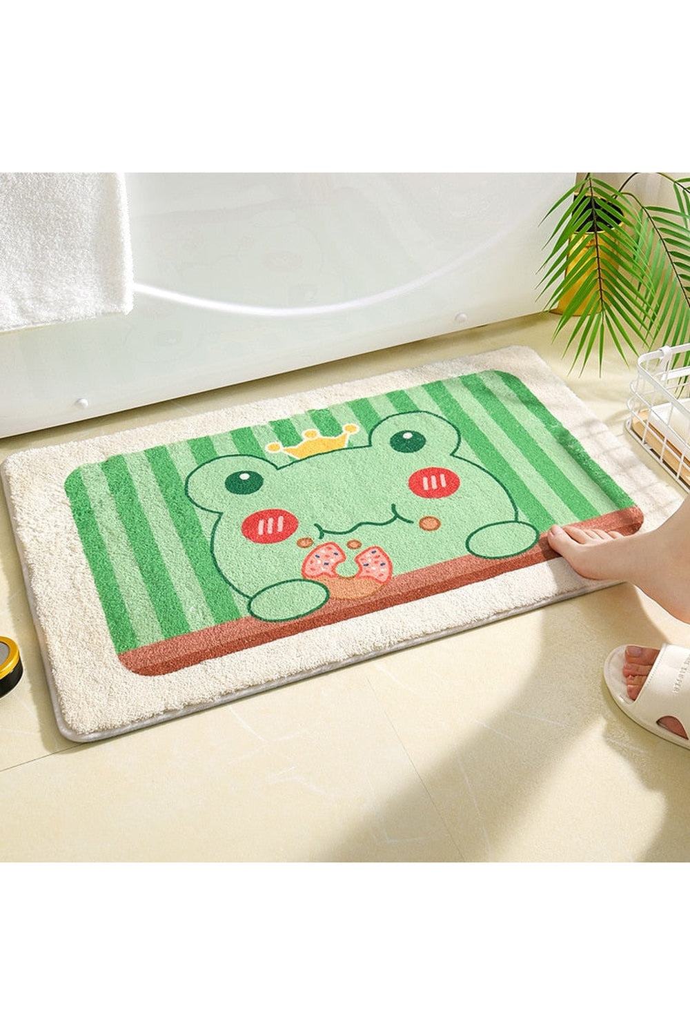 Lisslune | Decorative entrance carpet