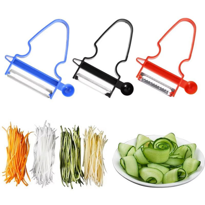 Lisslune | Multifunctional Peeler Set (3-piece)