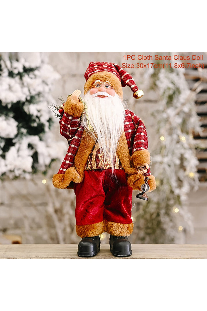Lisslune | Santa Claus Doll