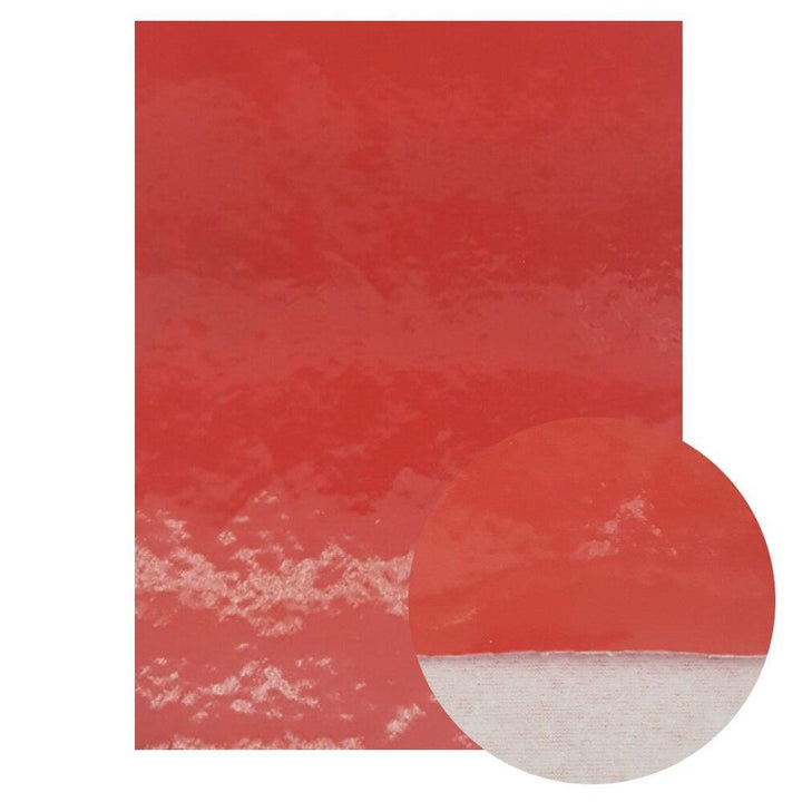 Lisslune | Krems Glitter Synthetic Leather Craft Sheets: Let your imagination run free