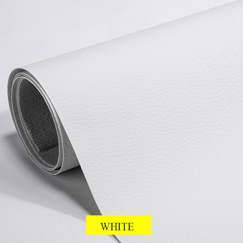 Lisslune | Self-adhesive Artificial Leather Repair Kit