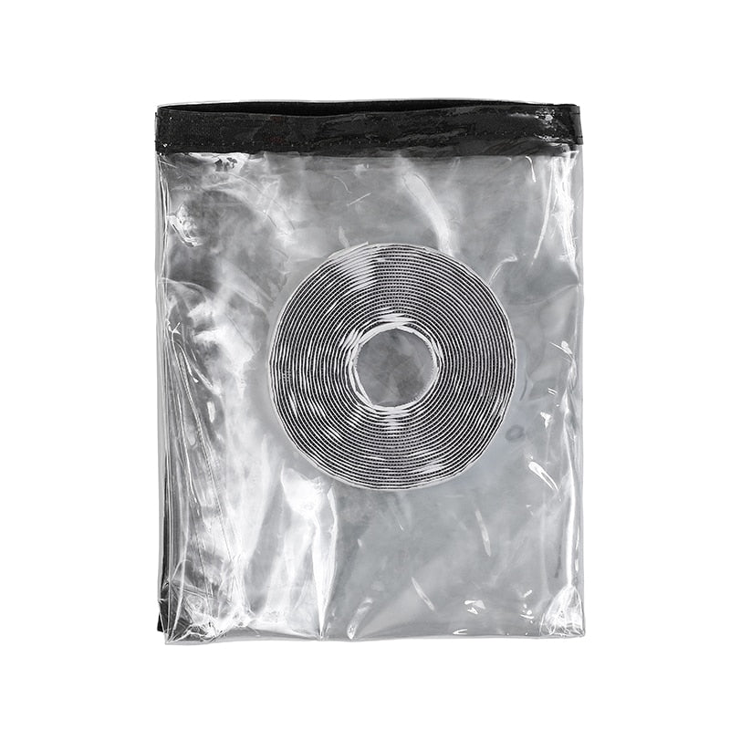 Lisslune | Self-Adhesive Window Heat Insulation Thermal Film