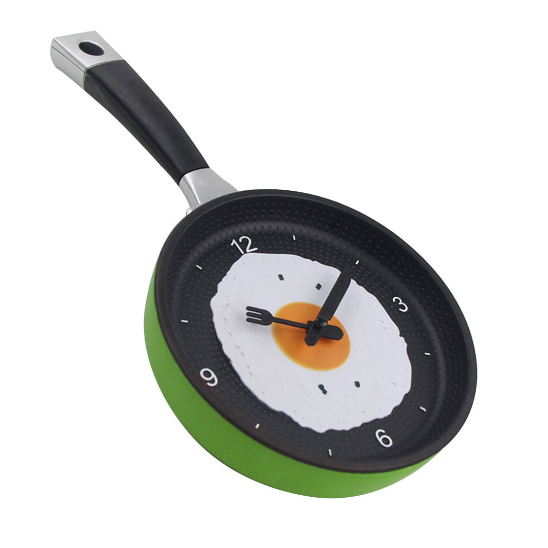 Lisslune | TimeTwist - Original wall clock with distinctive design