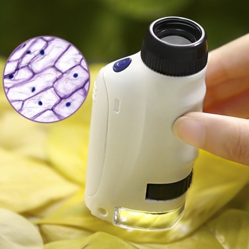 Lisslune | BioZoom Adventure Microscope Set