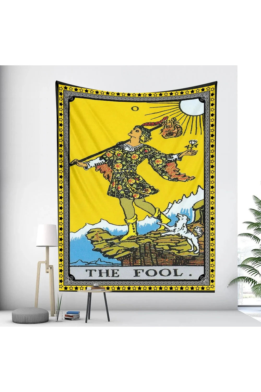 Lisslune | Tarot Wall Tapestry