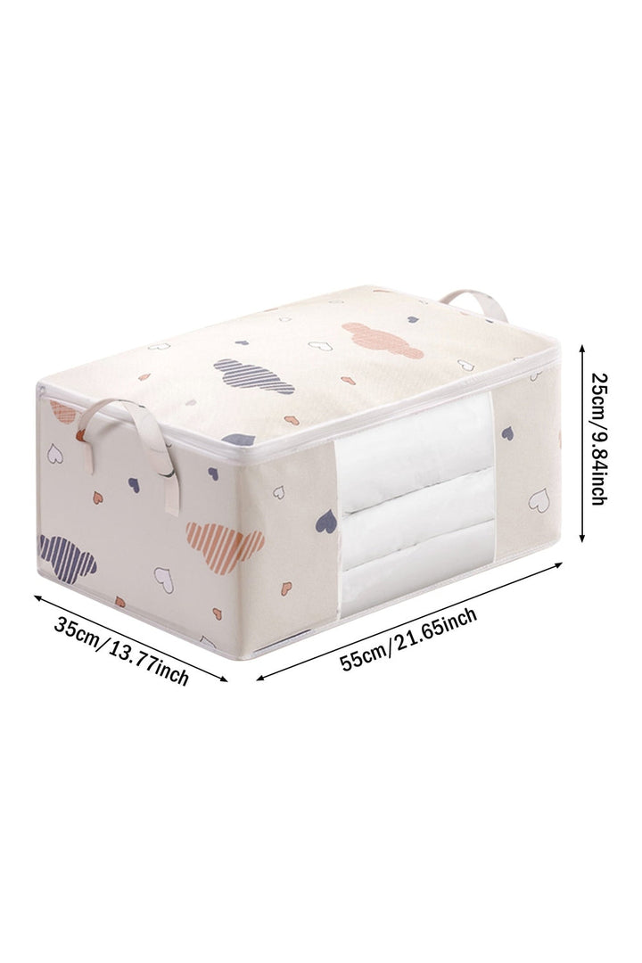 Lisslune | foldable storage bag