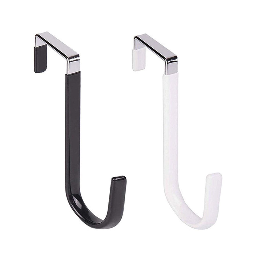 Lisslune | Chic space-saving metal door hook: A stylish home accessory