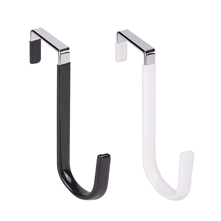 Lisslune | Chic space-saving metal door hook: A stylish home accessory