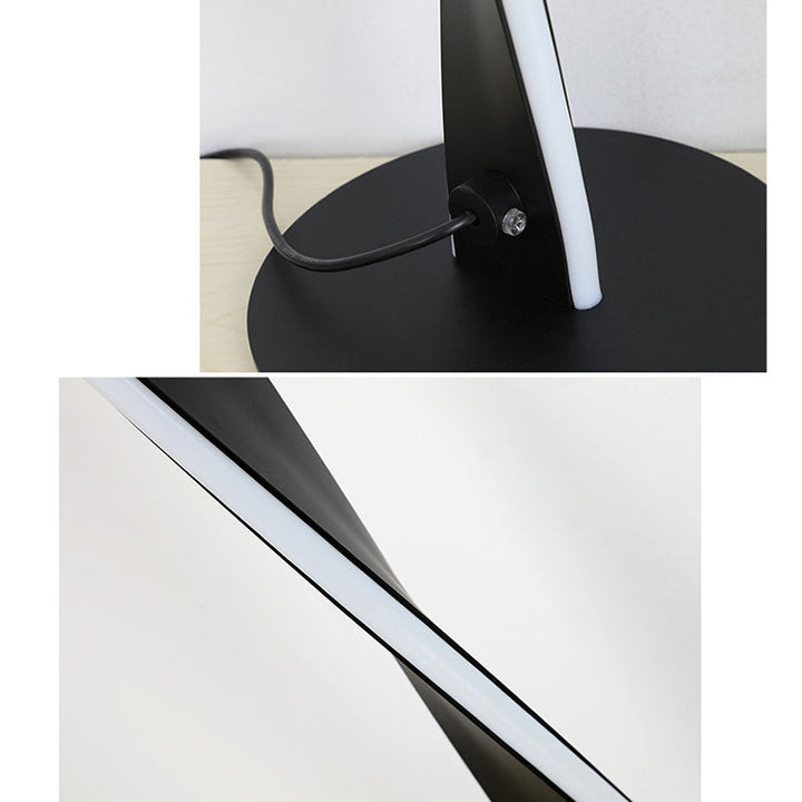 Lisslune | DimLume – Aluminum Desk Lamp with Flexible Dimming Function