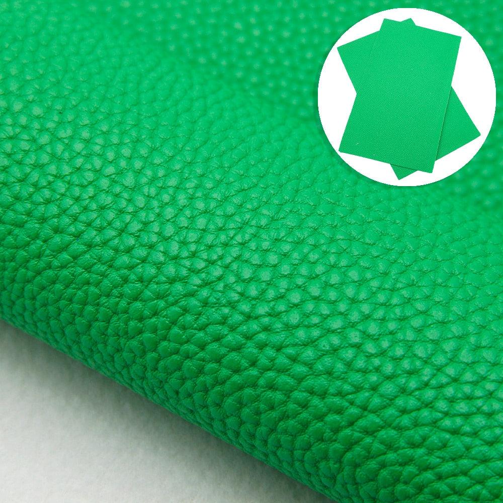 Lisslune | Lychee Pattern Nepleather Crafting Fabric - Essential for DIY Projects