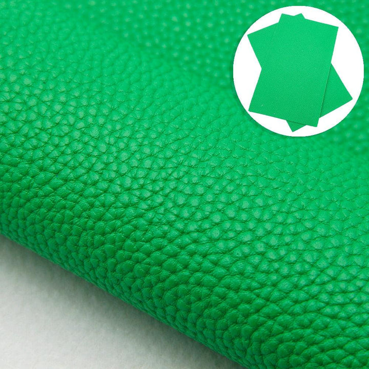 Lisslune | Lychee Pattern Nepleather Crafting Fabric - Essential for DIY Projects