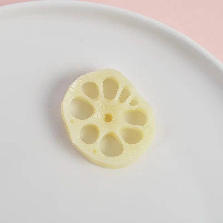 Lisslune | Realistic Miniature Steak Model for Dollhouses – Perfect Artificial Food Props for Creative Play and Photography