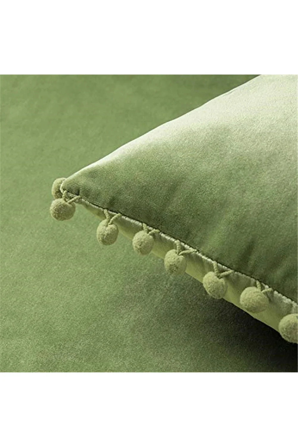 Lisslune | Velvet Square Cushion Cover