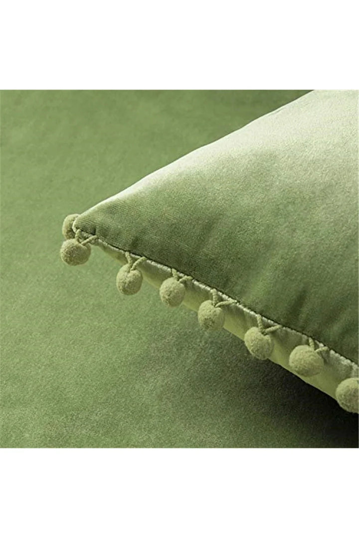 Lisslune | Velvet Square Cushion Cover