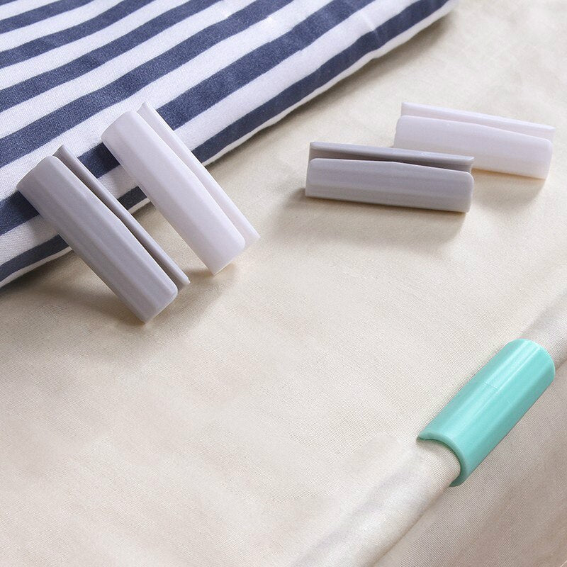 Lisslune | Bed Sheet Corner Non-Slip Clip