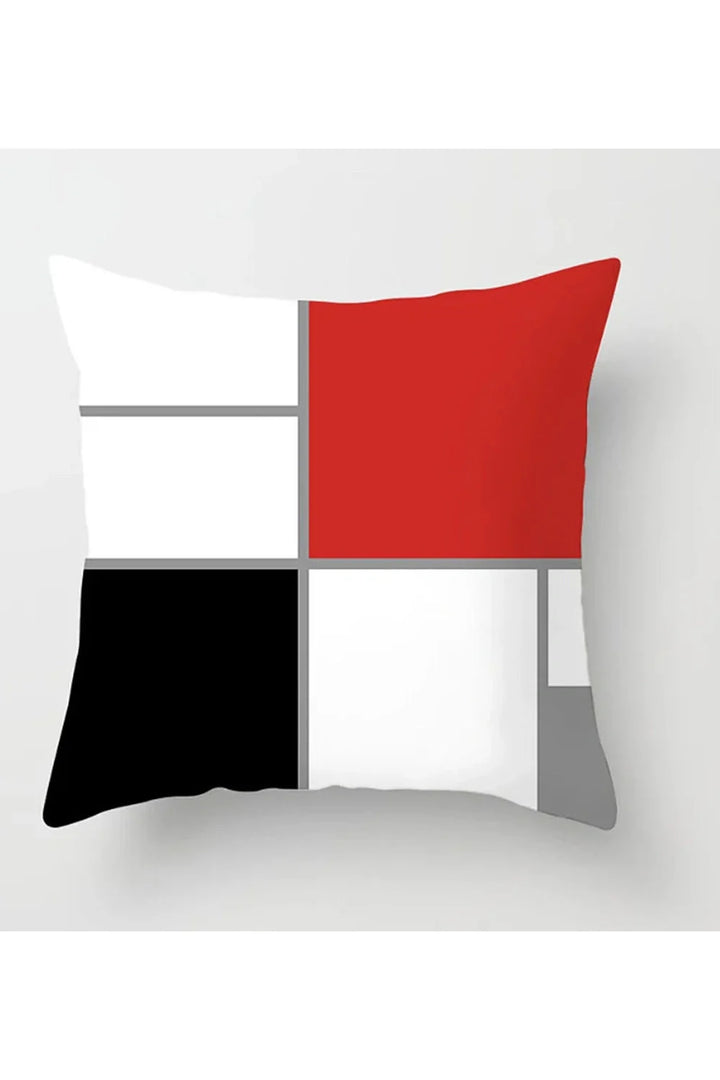 Lisslune | geometric fashion pillowcase
