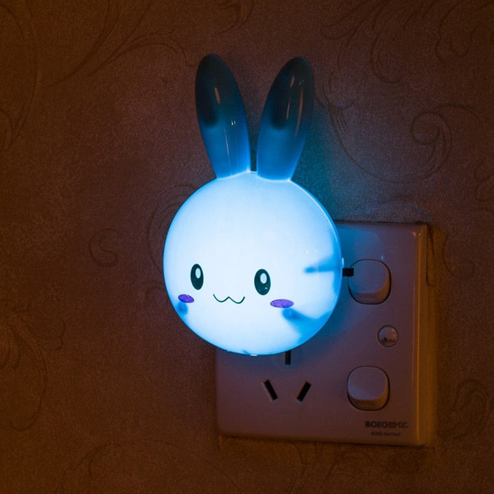 Lisslune | Socket Night Light Cute Bunny