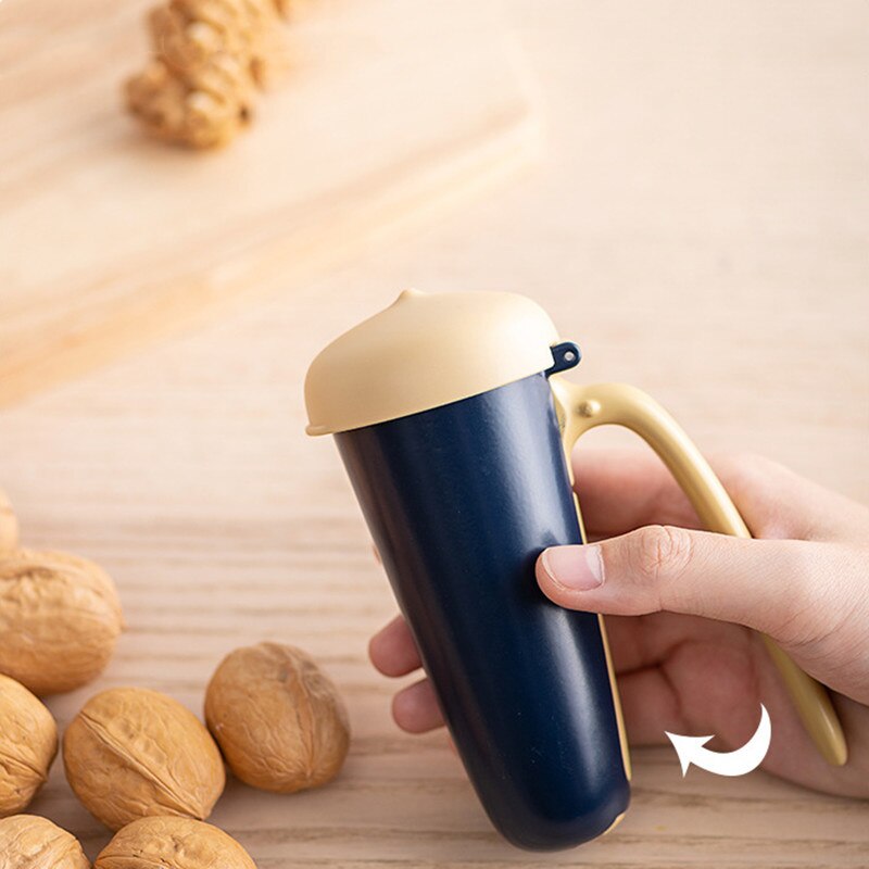 Lisslune | Portable Professional Easy Crack Nutcracker