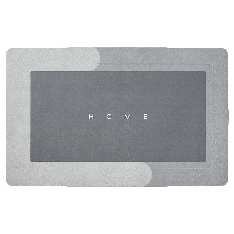 Lisslune | Absorbent soft bath rug shower mat