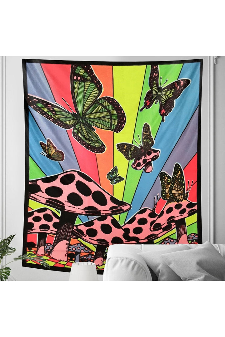 Lisslune | Flight Journey Tapestry