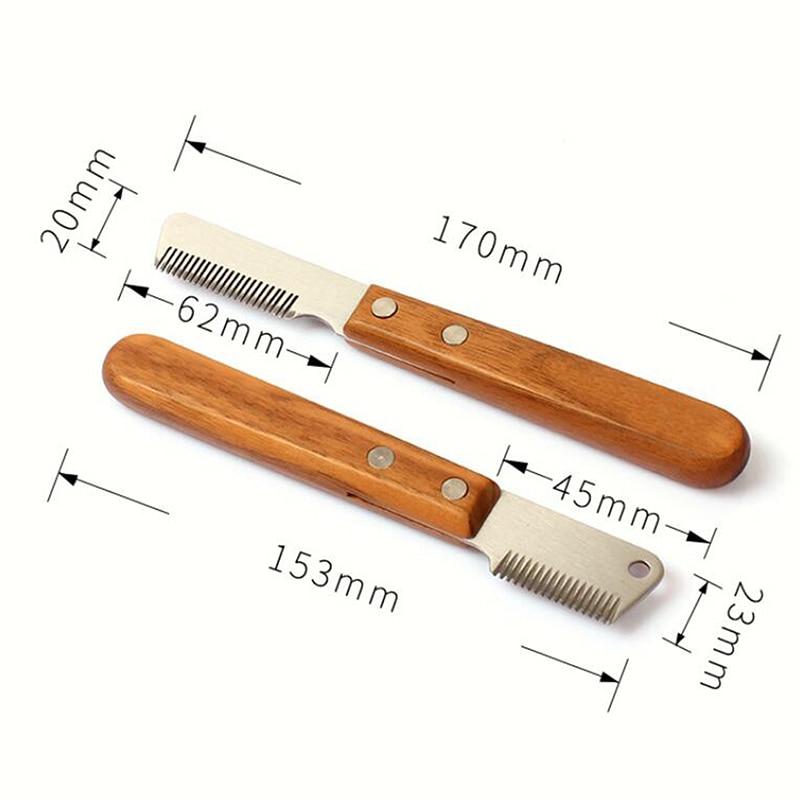 Lisslune | High-efficiency dog and cat hair comb