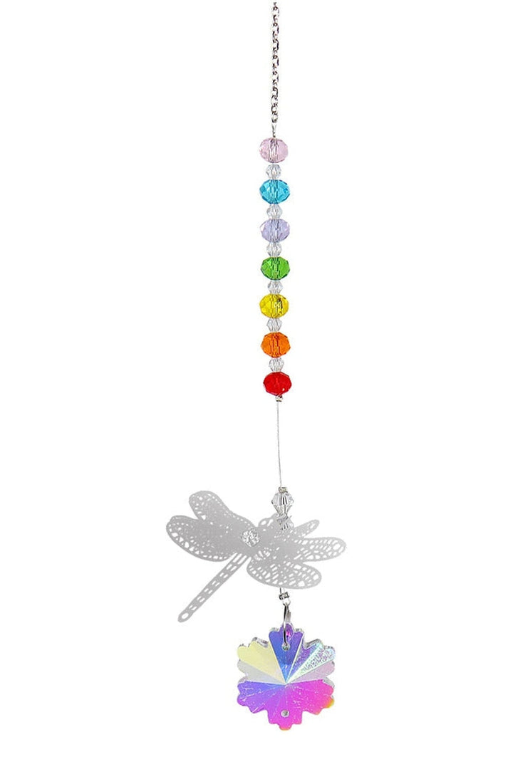 Lisslune | Fairy Dragonfly Window Decoration