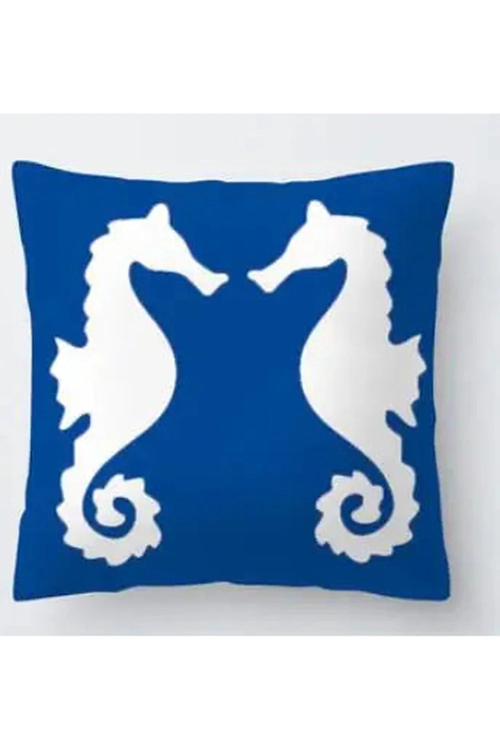 Lisslune | Velvet Navy Cushion Cover