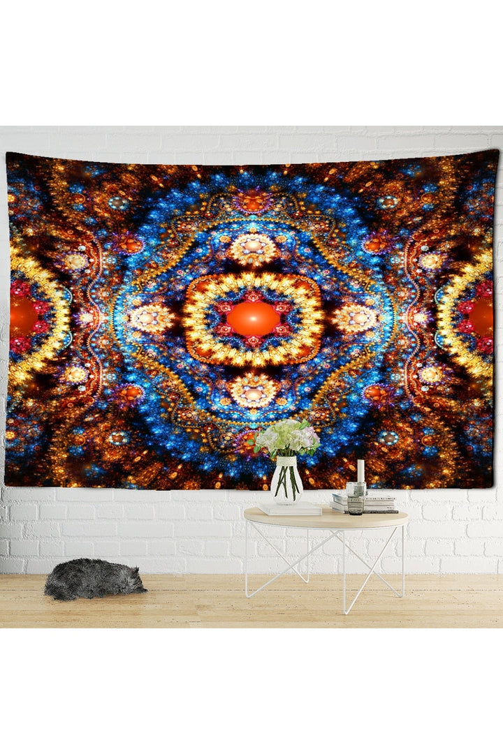 Lisslune | Mandala Wallpaper Design