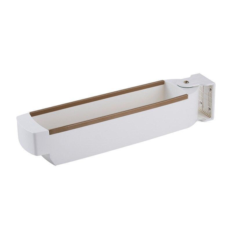 Lisslune | 360° Rotating Wall-Mounted Storage Organizer for Effortless Space Management