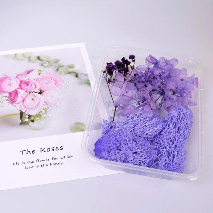 Lisslune | Eternal Floral Inspirations: Preserved Petals for Creative Expressions