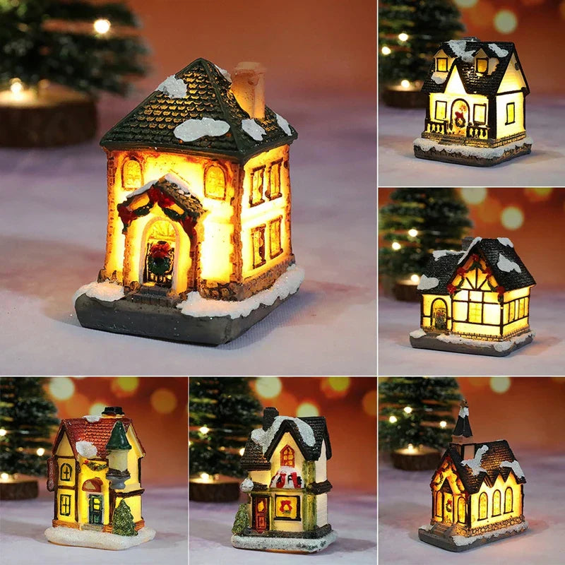 Lisslune | TwinkleFest – Luminous Christmas Decorations for a Captivating Celebration