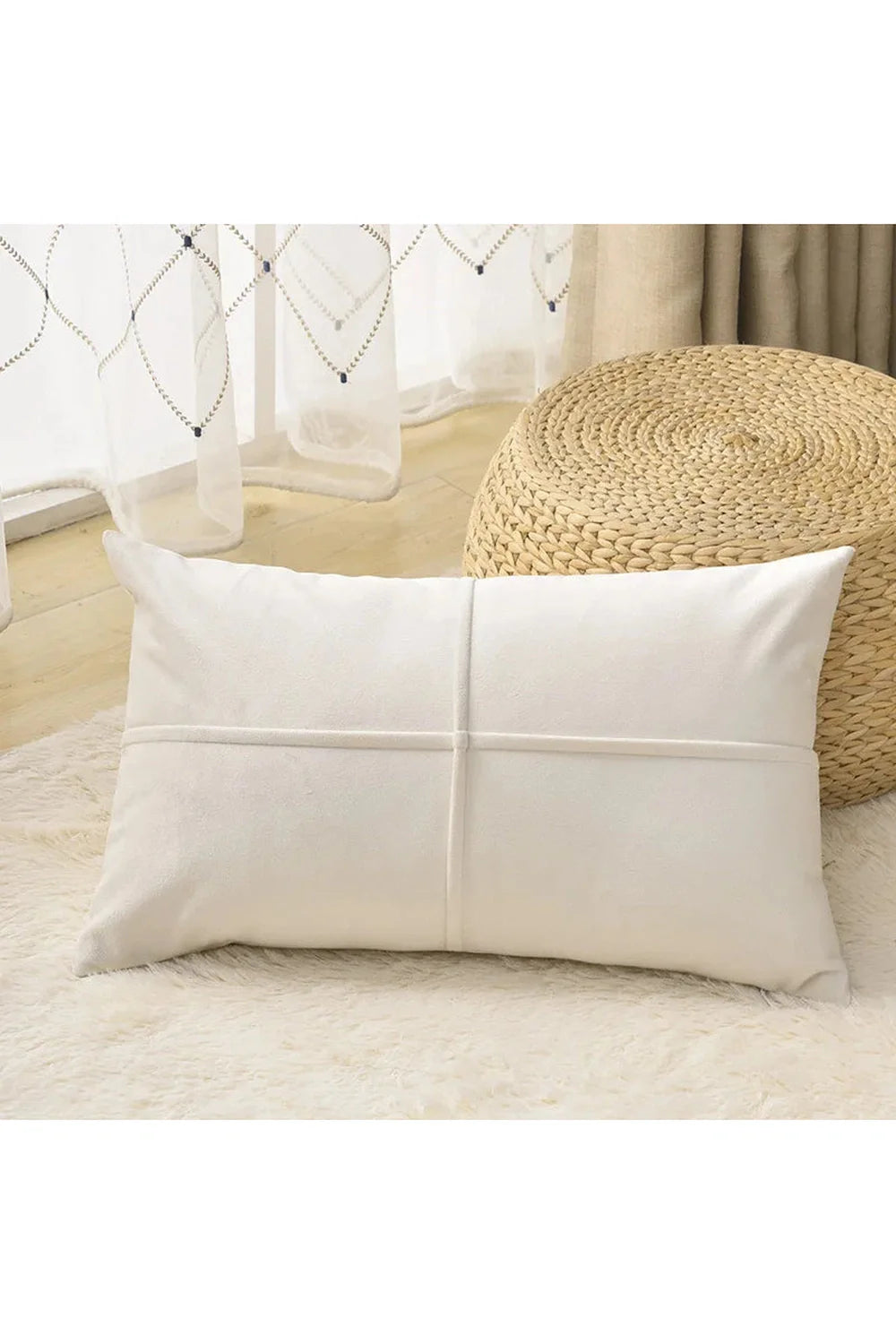 Lisslune | Velvet sofa pillow cover