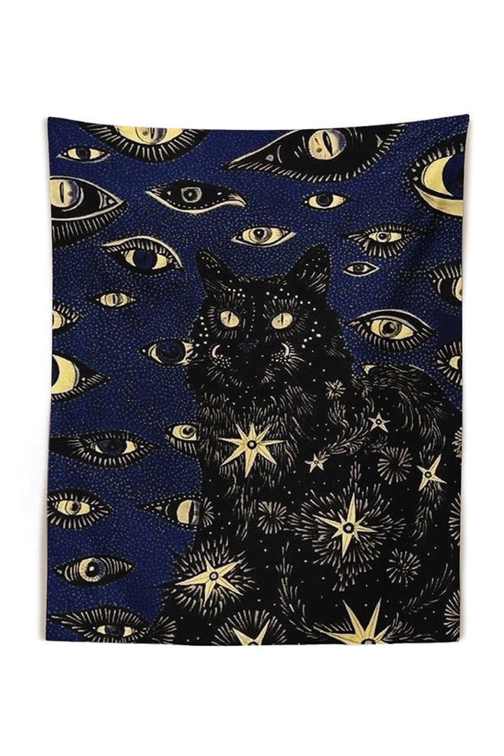 Lisslune | Cats Coven Tapestry