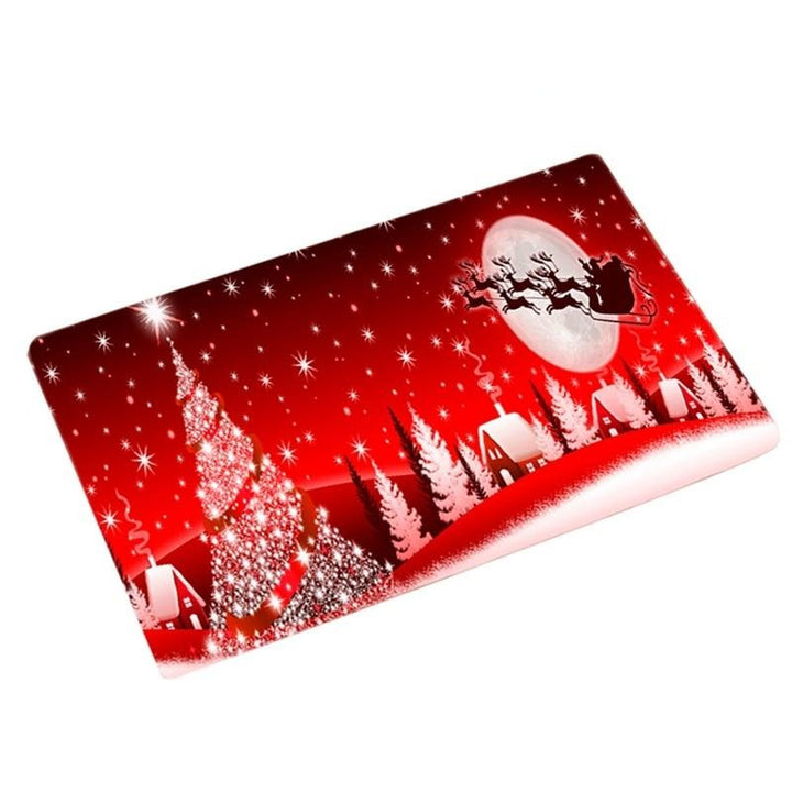 Lisslune | Christmas doormat