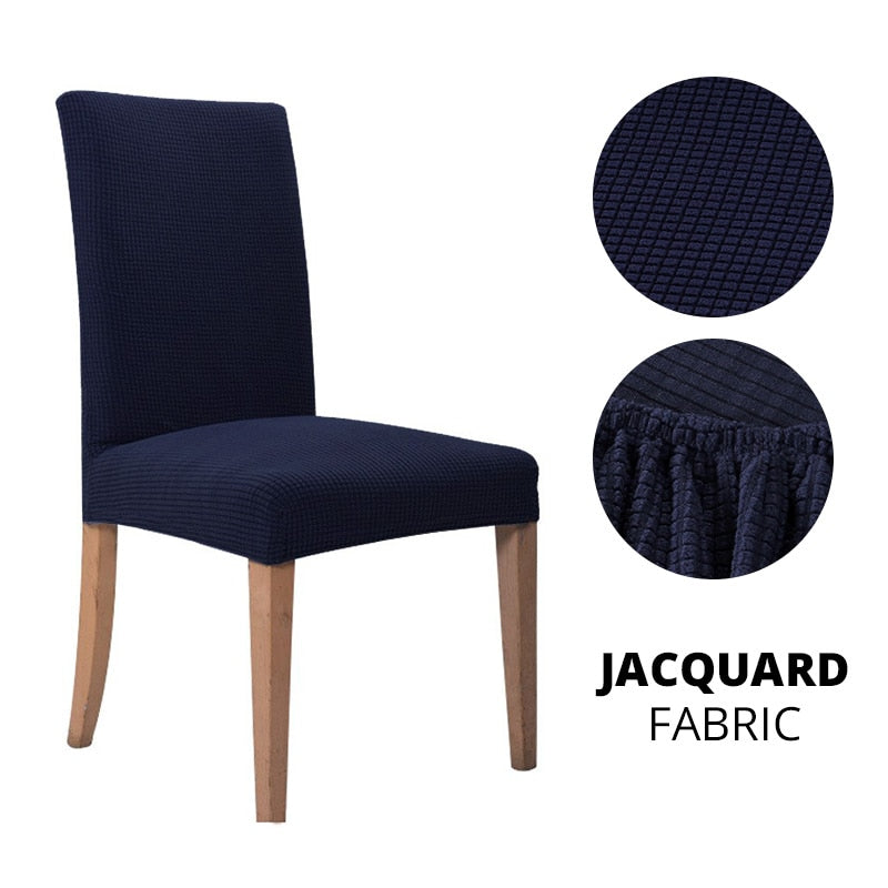 Lisslune | Elastic Dining Chair Covers