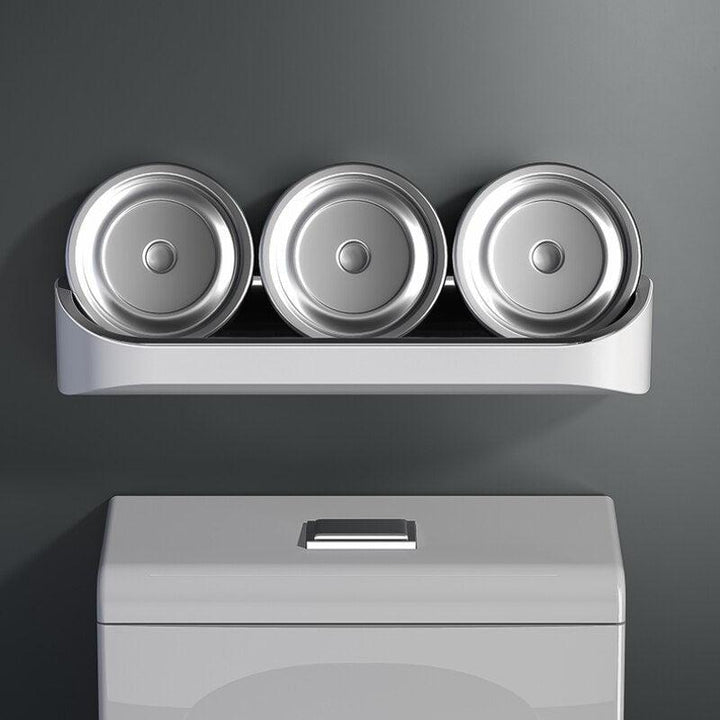Lisslune | Stylish Towel Rack: Space-saving solution for your bathroom and kitchen