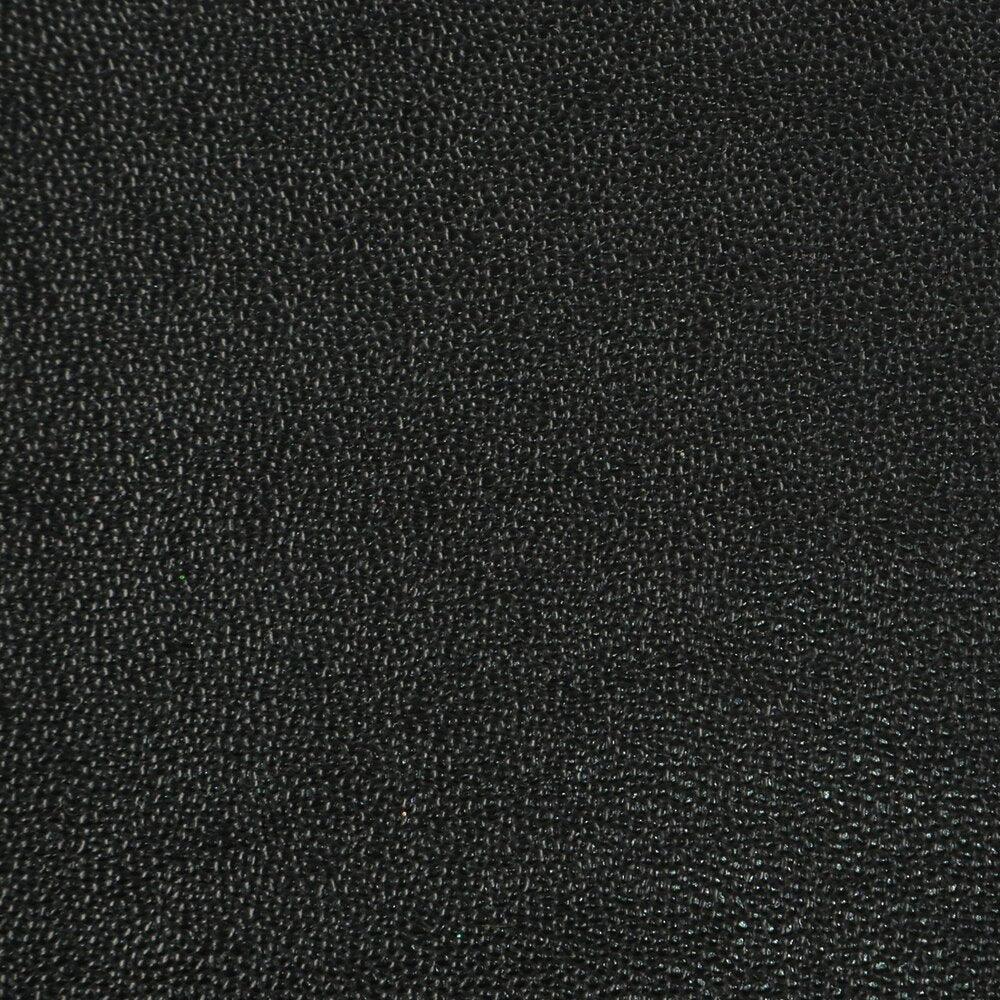 Lisslune | Elegant black textured synthetic leather for the production of high-quality bows