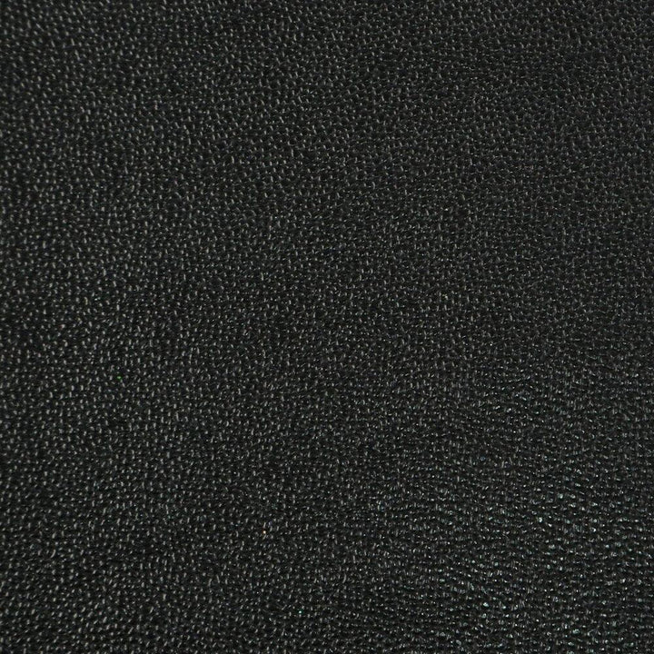 Lisslune | Elegant black textured synthetic leather for the production of high-quality bows