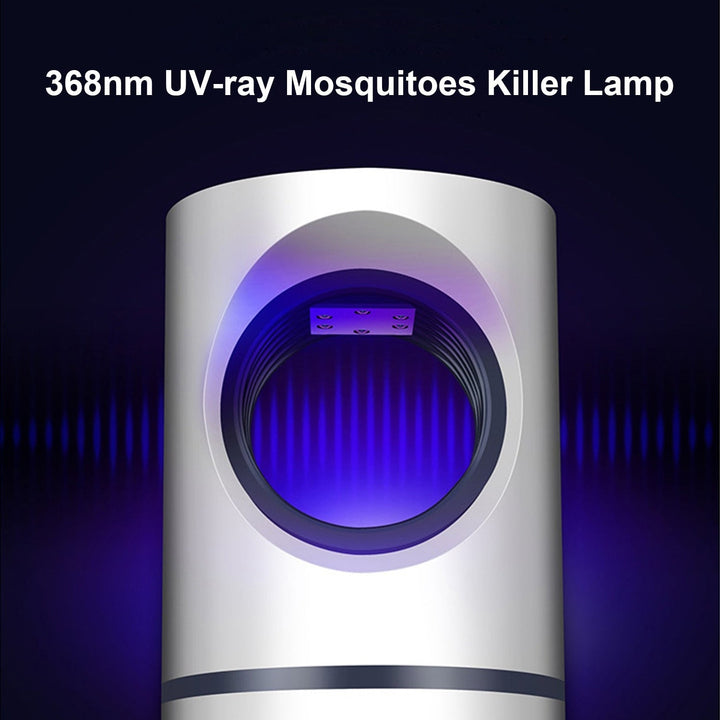 Lisslune | Minimal Mosquito Catcher Repellent Lamp