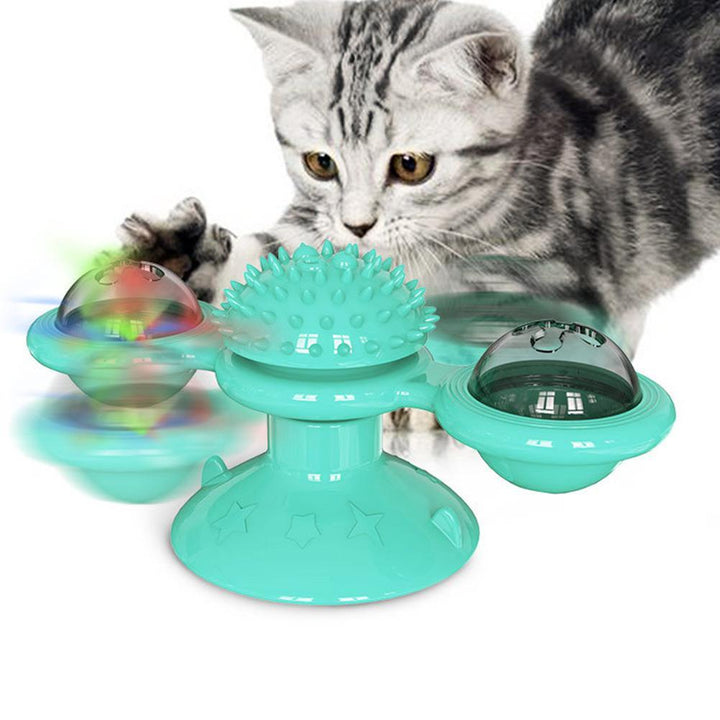 Lisslune | Cat Multifunctional Spinner Toy