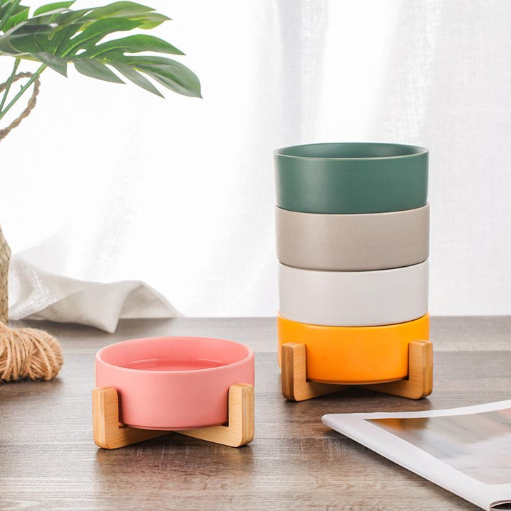 Lisslune | Ceramic Feeding Bowls
