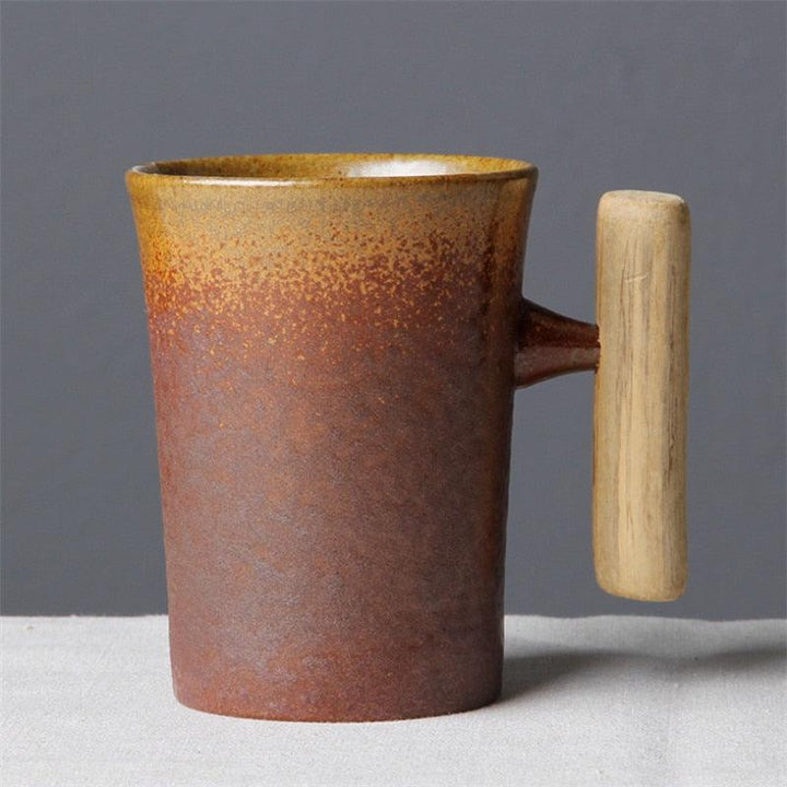 Lisslune | Heritage Drinking Cup - Ceramic Mug
