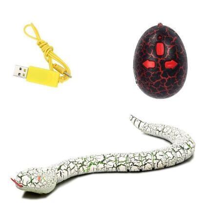 Lisslune | Remote Controlled Toy Snake