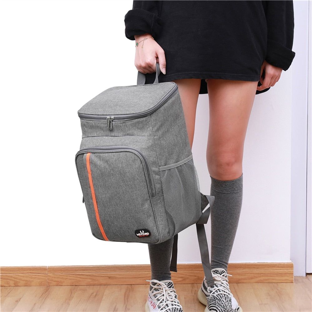 Lisslune | ChillOutPack - Insulated picnic backpack for adventures